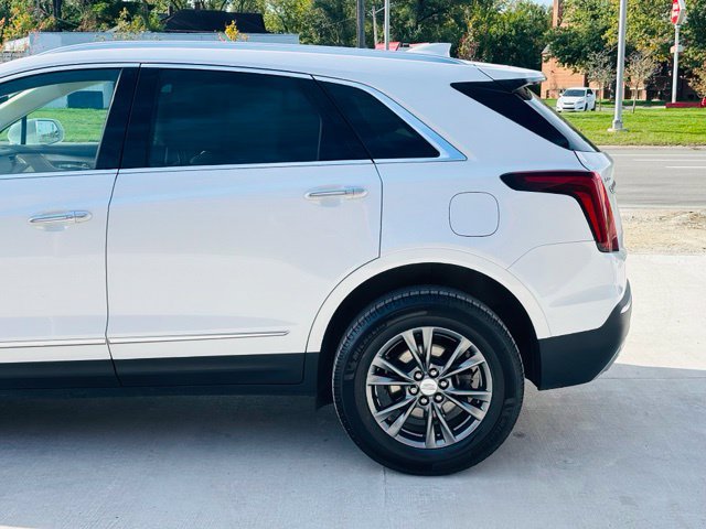 Used 2020 Cadillac XT5 Premium Luxury FWD image 15