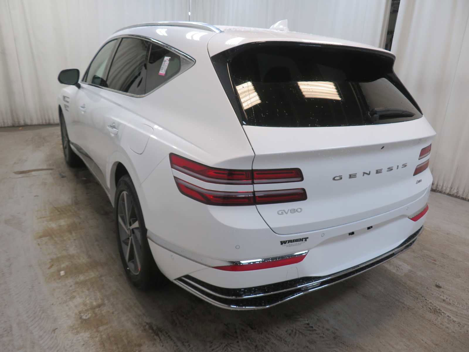 New 2026 Genesis GV80 2.5T Advanced image 4