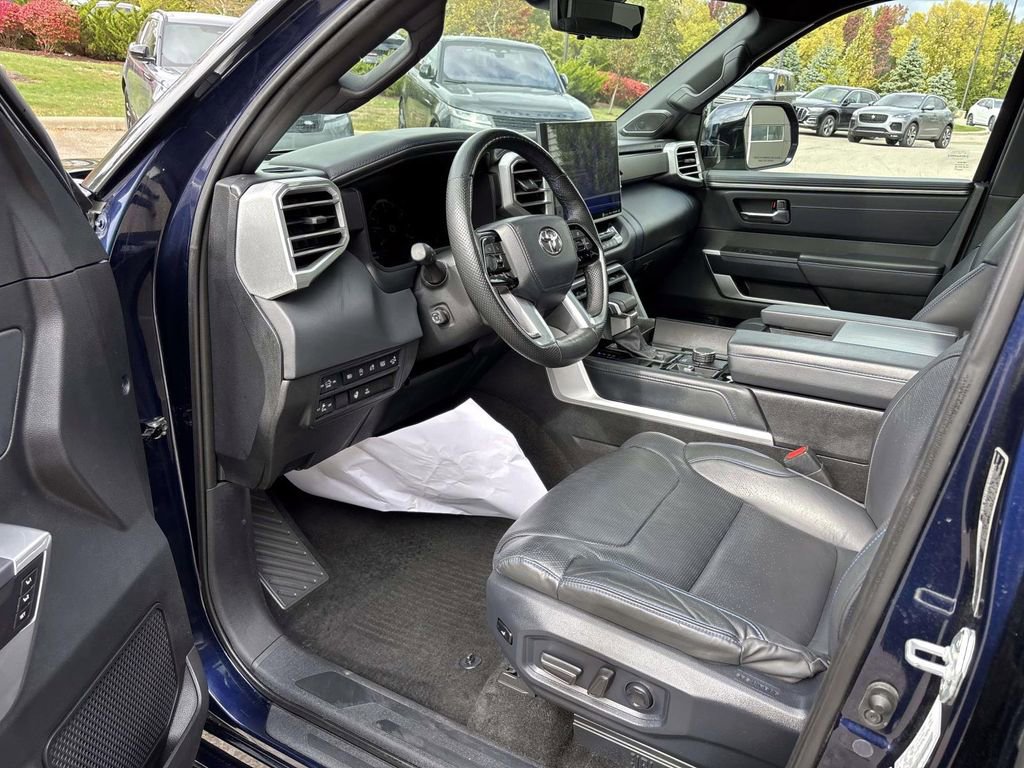 Used 2022 Toyota Tundra Platinum image 24