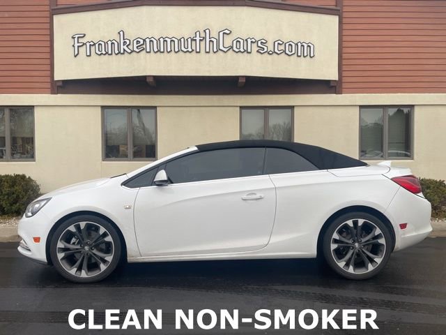 Used 2017 Buick Cascada Premium image 6