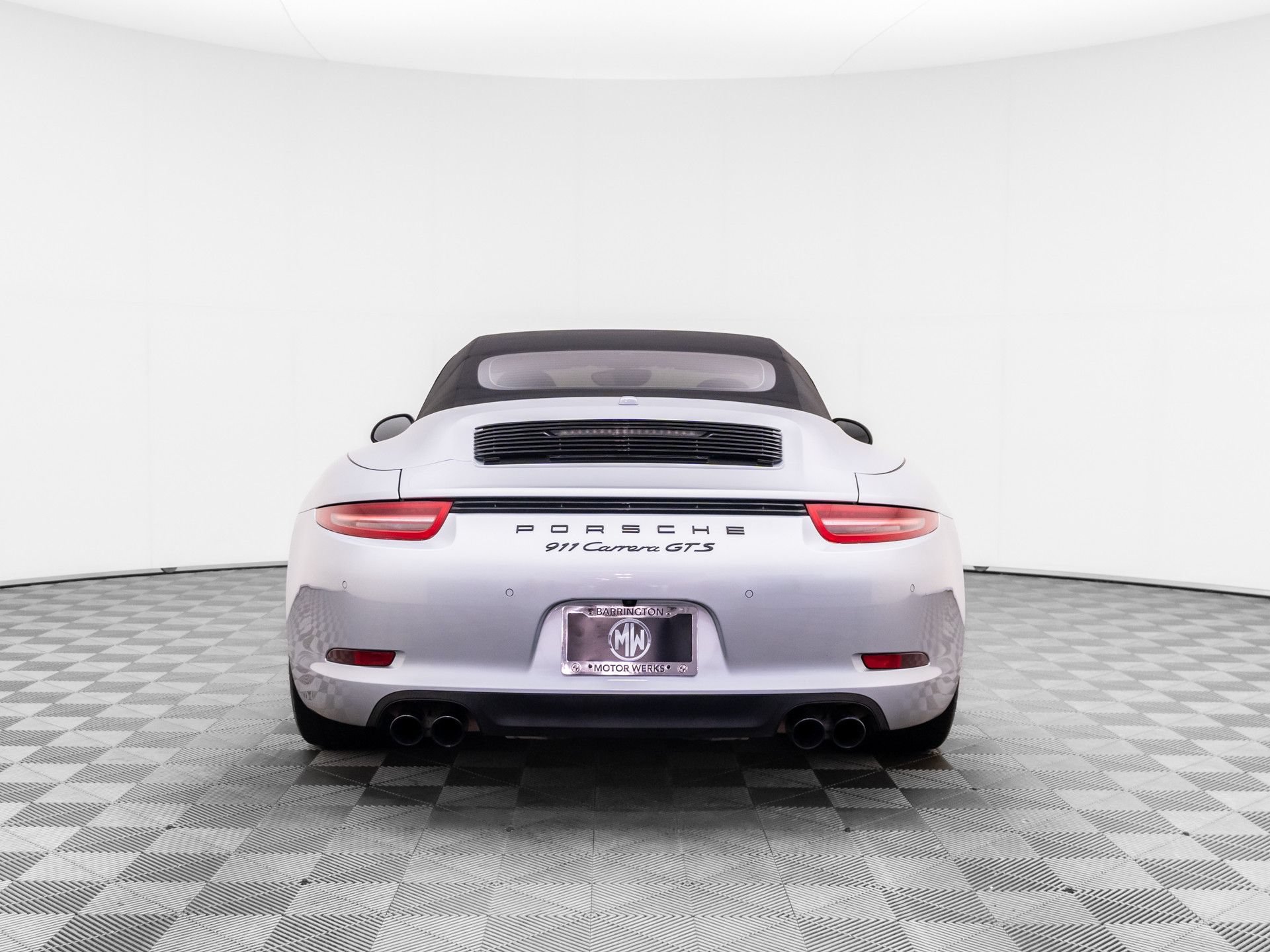 Used 2015 Porsche 911 Carrera GTS RWD image 10