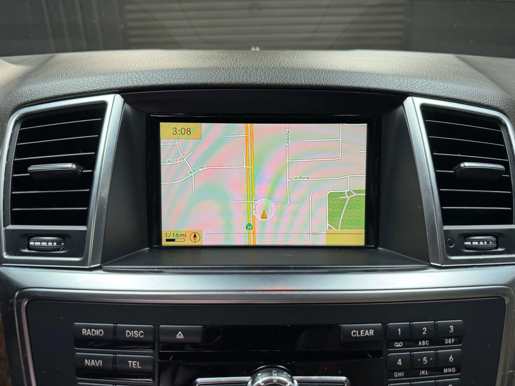 Used 2012 Mercedes-Benz ML 350 BlueTEC 4MATIC image 43