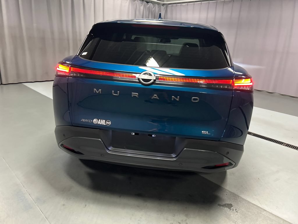 Used 2025 Nissan Murano SL w/ Cargo Package AWD/4WD image 6