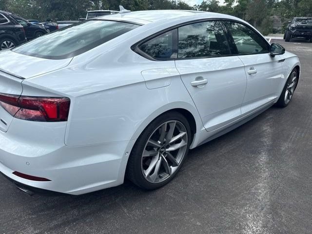 Used 2019 Audi A5 2.0T Prestige AWD/4WD image 4