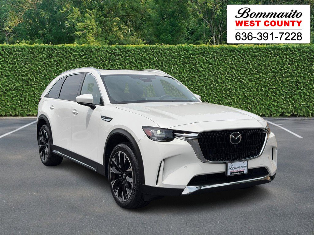 Used 2024 MAZDA CX-90 Plug-In Hybrid w/ Premium Plus AWD/4WD image 1