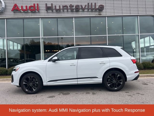 Certified 2025 Audi Q7 3.0T Premium Plus w/ Premium Plus Package image 3