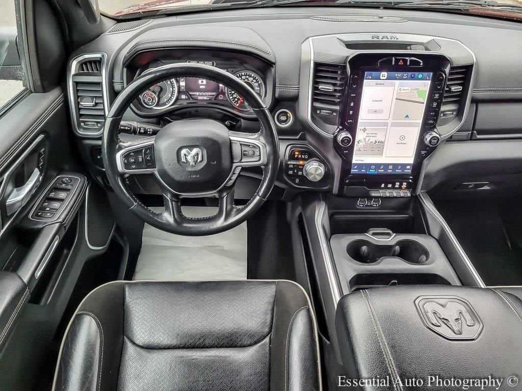 Used 2023 RAM 1500 Laramie image 12