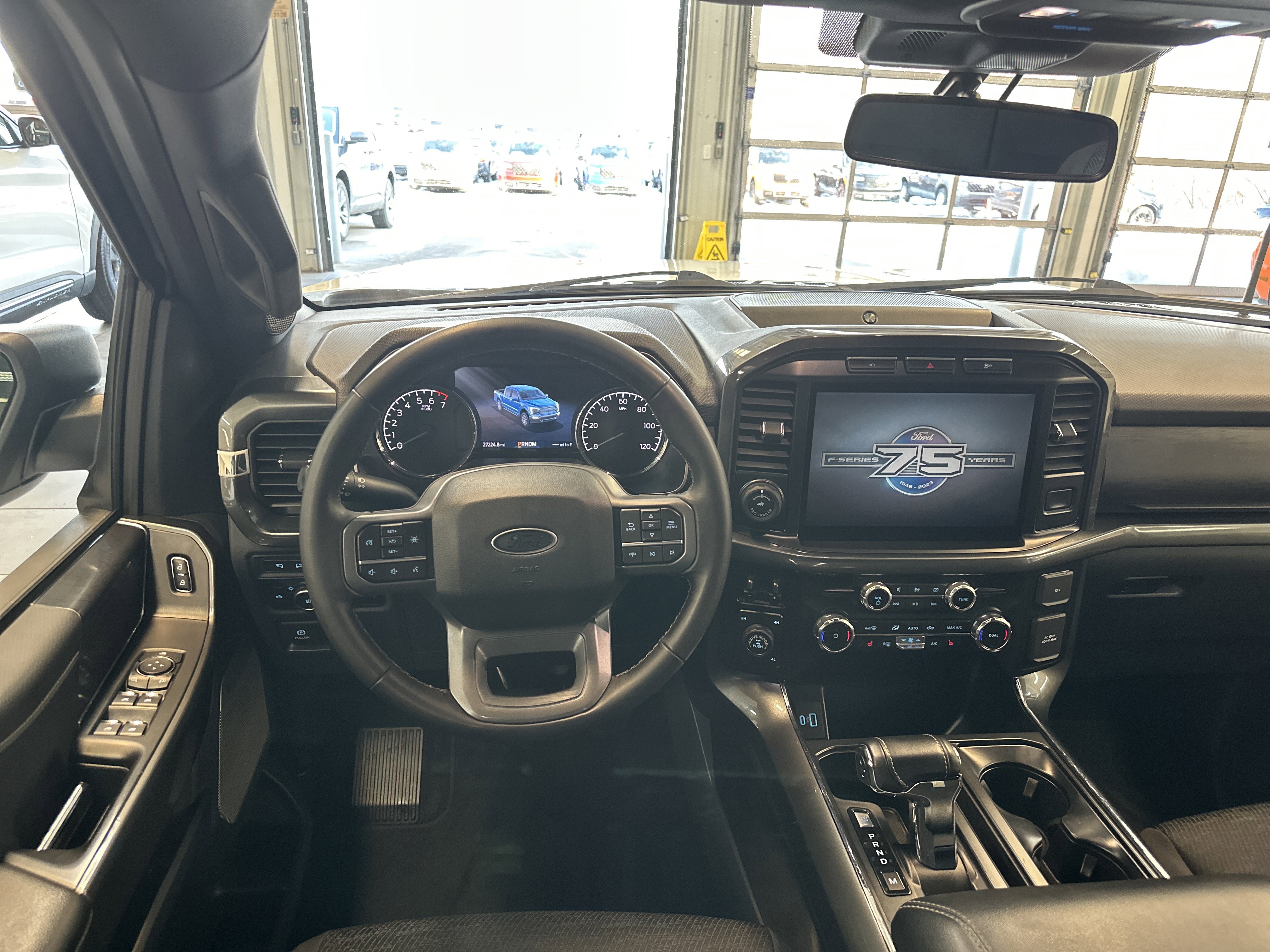 Used 2023 Ford F150 XLT w/ Equipment Group 302A High image 2