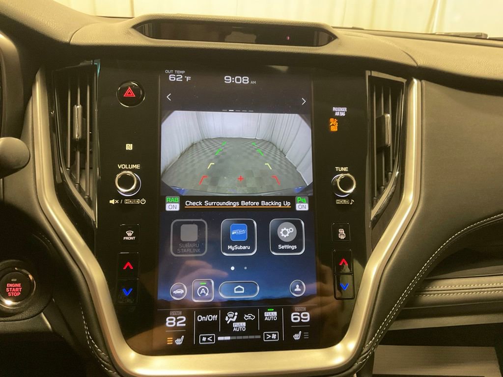 Used 2021 Subaru Outback Limited image 21