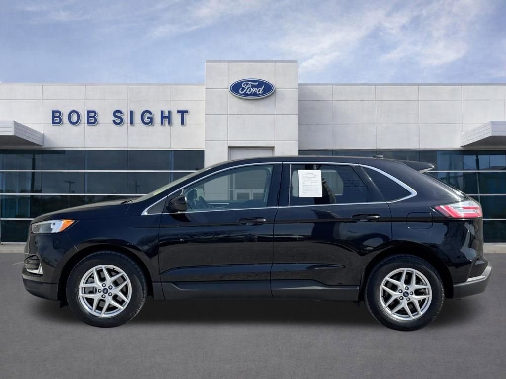 Used 2022 Ford Edge SEL w/ Convenience Package AWD/4WD image 34