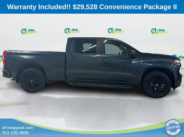 Used 2019 Chevrolet Silverado 1500 RST image 4