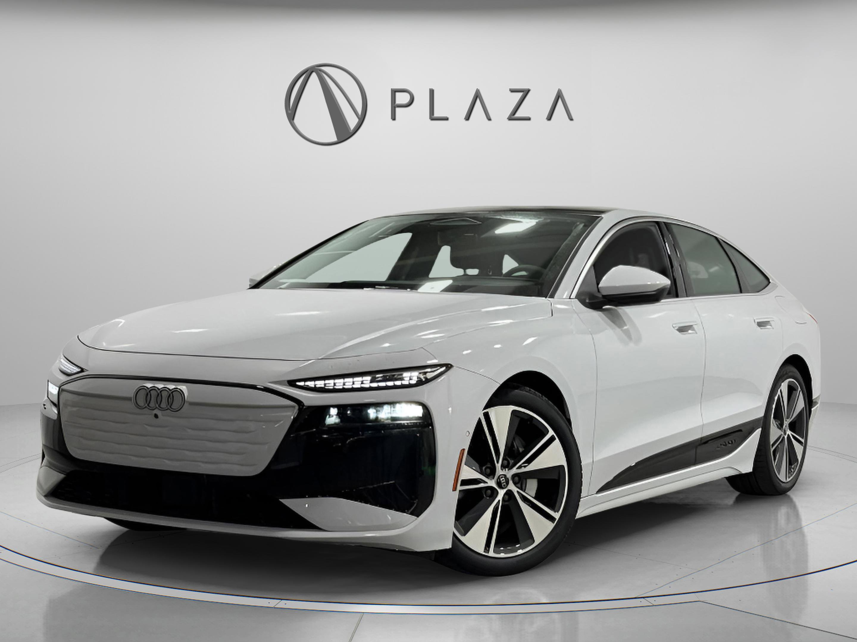 New 2025 Audi A6 e-tron Prestige