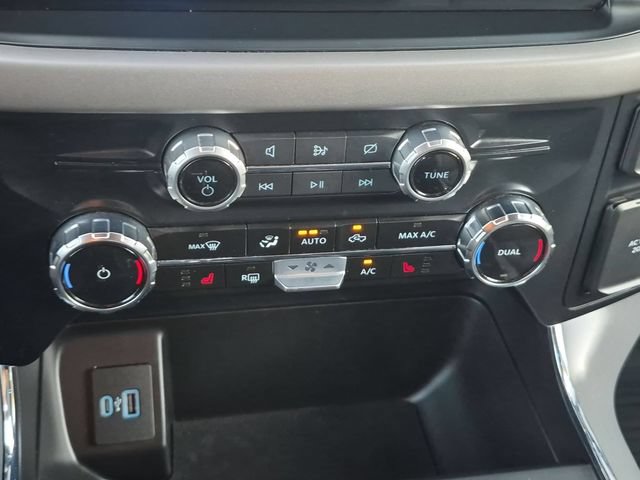 Used 2024 Ford F150 Lightning XLT AWD/4WD image 25