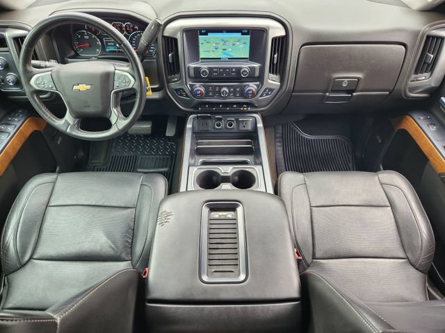 Used 2017 Chevrolet Silverado 1500 LTZ w/ Sport Package AWD/4WD image 25