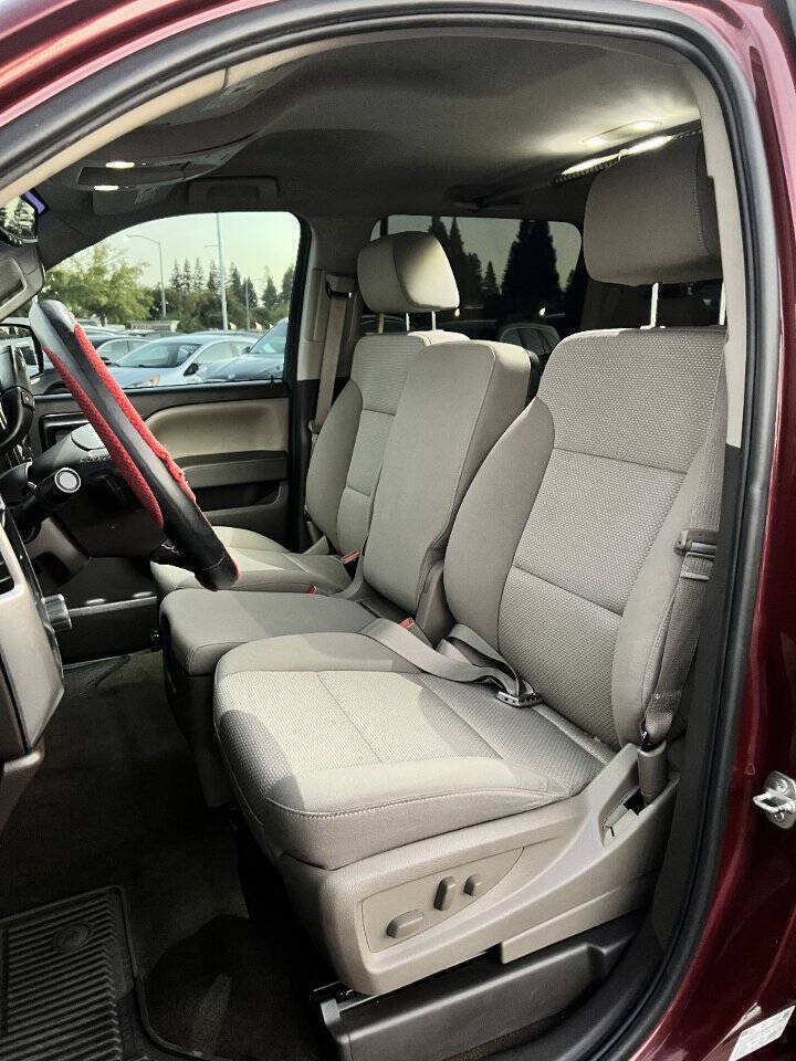 Used 2014 Chevrolet Silverado 1500 LT w/ All Star Edition RWD image 8