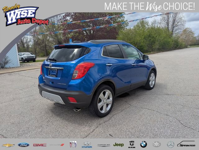 Used 2015 Buick Encore Convenience FWD image 3