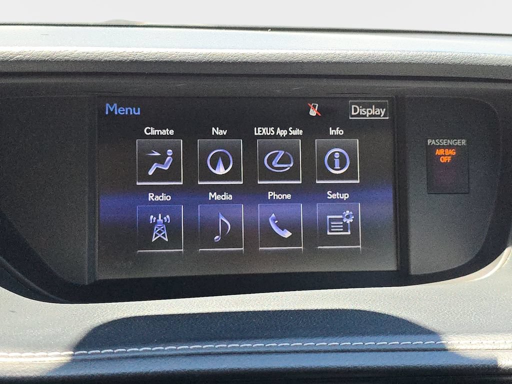 Used 2016 Lexus ES 300h w/ Navigation System Package FWD image 26