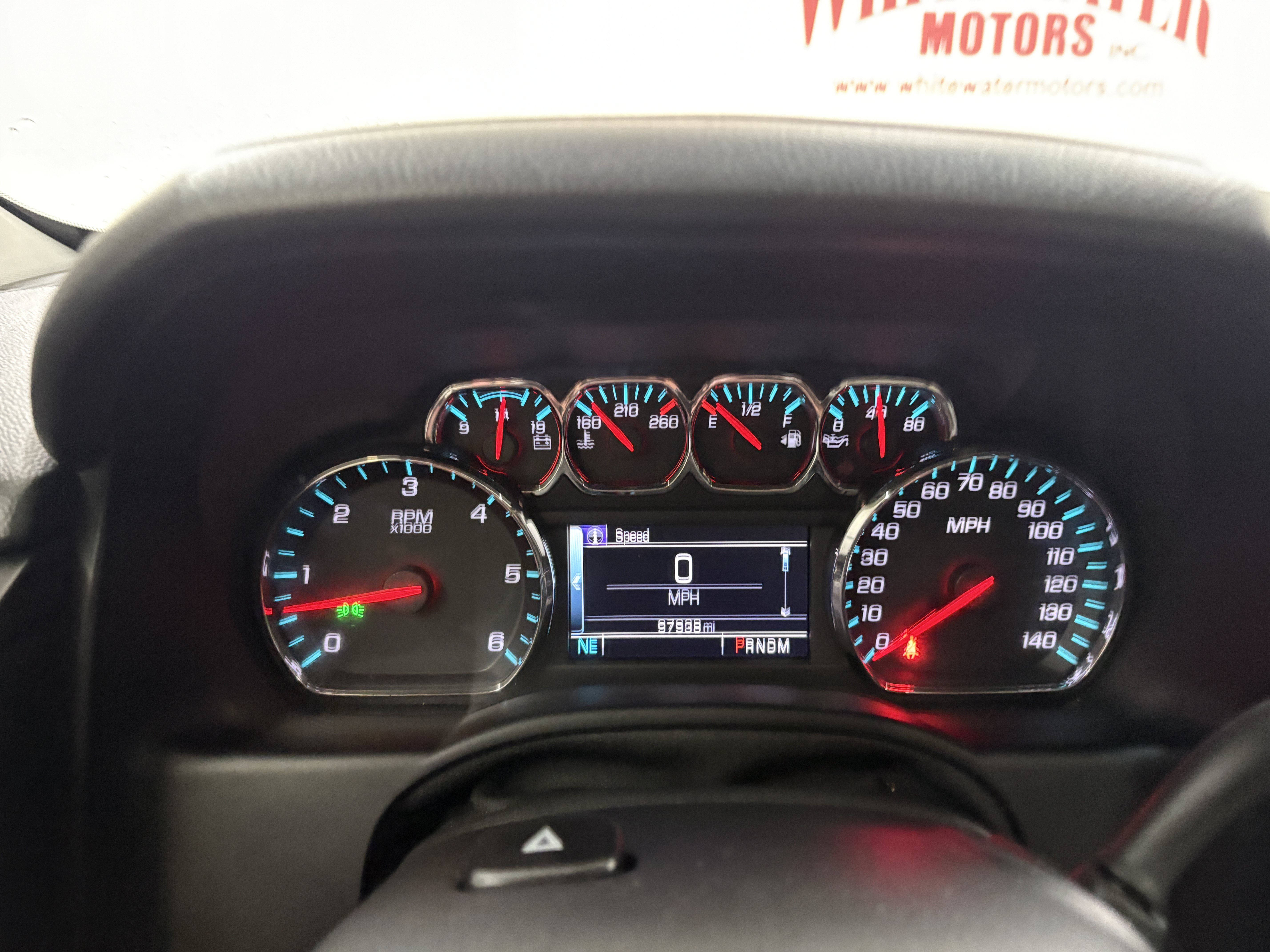 Used 2015 Chevrolet Suburban LT AWD/4WD image 44