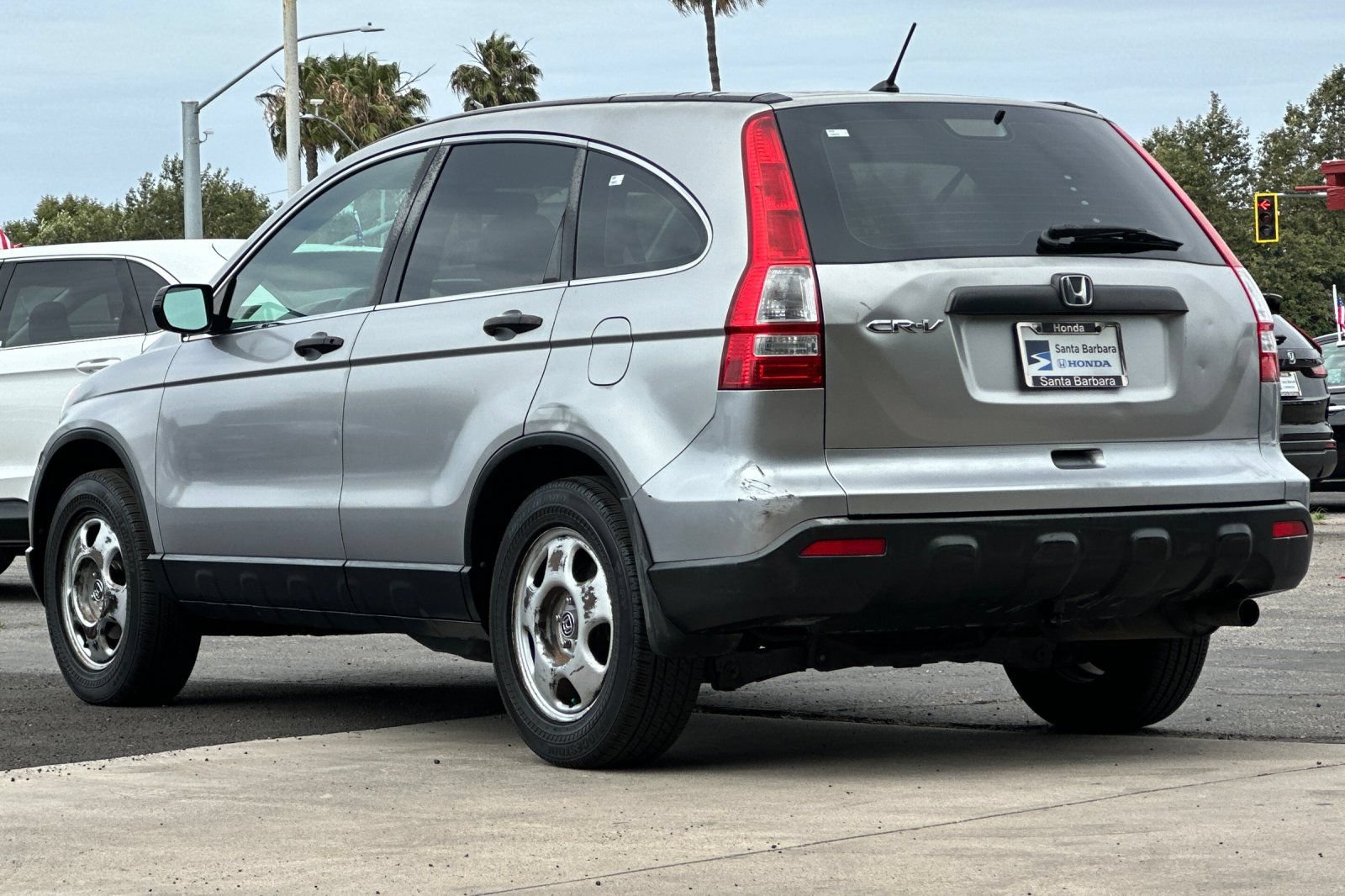 Used 2007 Honda CR-V LX image 6