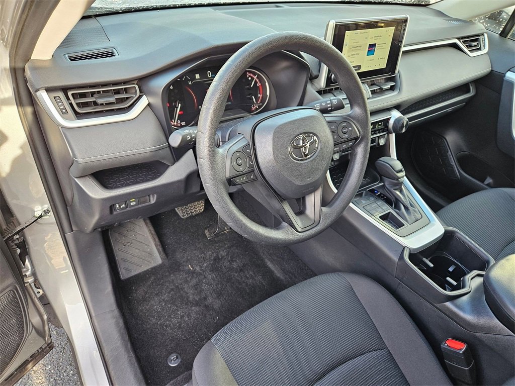 Certified 2025 Toyota RAV4 LE image 11