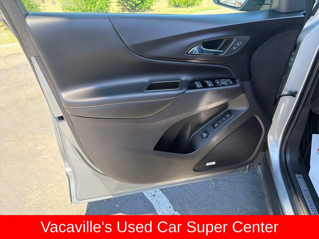 Used 2023 Chevrolet Equinox Premier AWD/4WD image 10