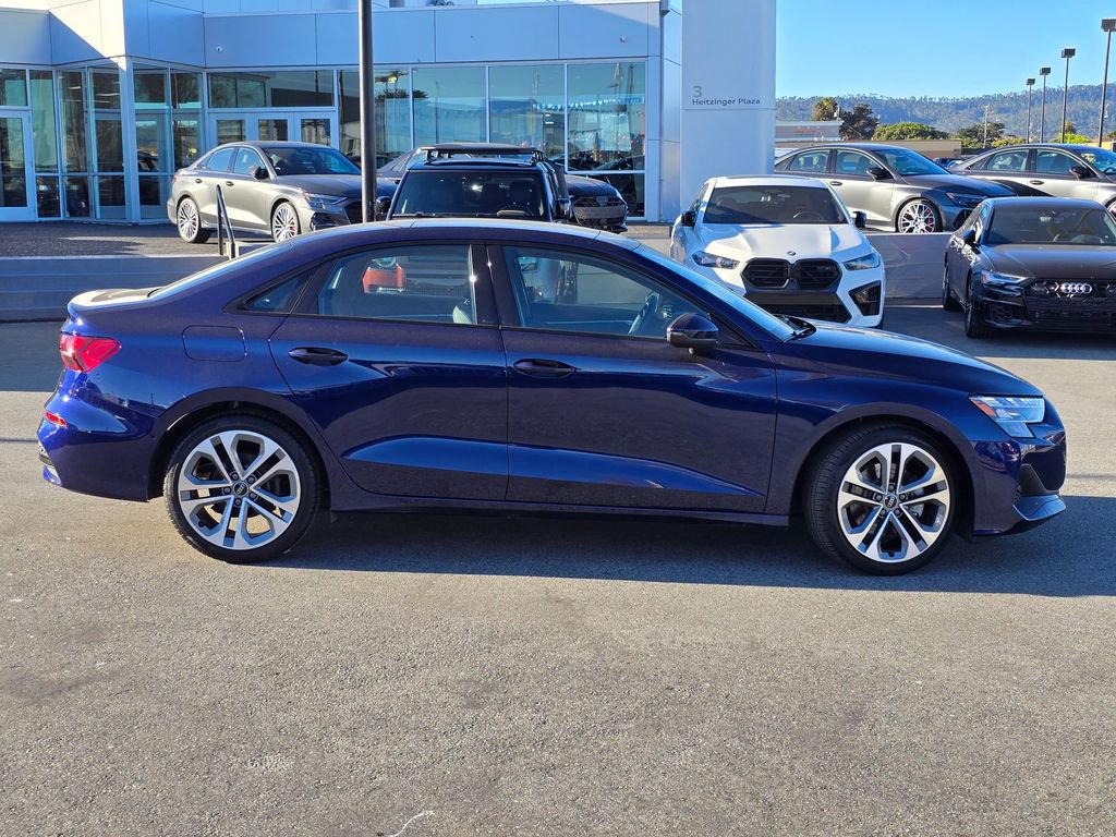 Used 2025 Audi A3 2.0T Premium Plus w/ Premium Plus Package image 30