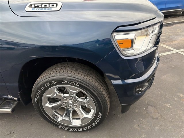 Used 2023 RAM 1500 Big Horn image 2