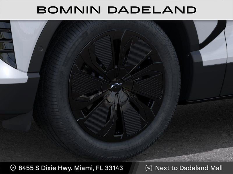 New 2026 Chevrolet Blazer EV LT image 9