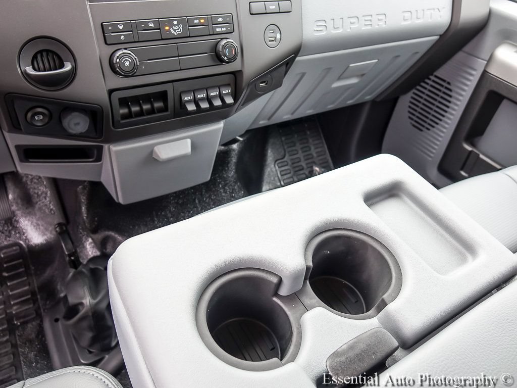 New 2027 Ford F650 2WD Regular Cab Super Duty image 13