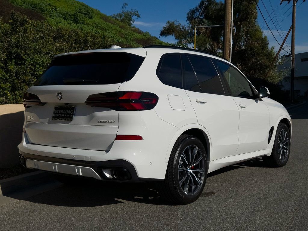 New 2026 BMW X5 xDrive40i w/ M Sport Package image 5