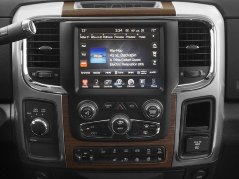 Used 2017 RAM 3500 Laramie image 13