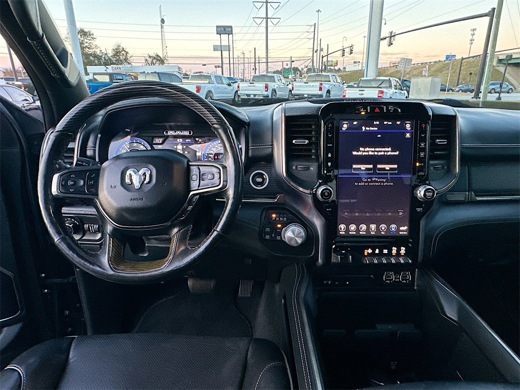 Used 2019 RAM 1500 Limited w/ Advanced Safety Group image 19