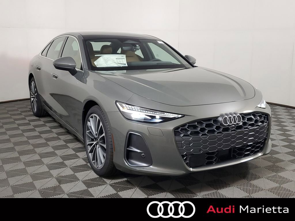 New 2026 Audi A6 Premium Plus