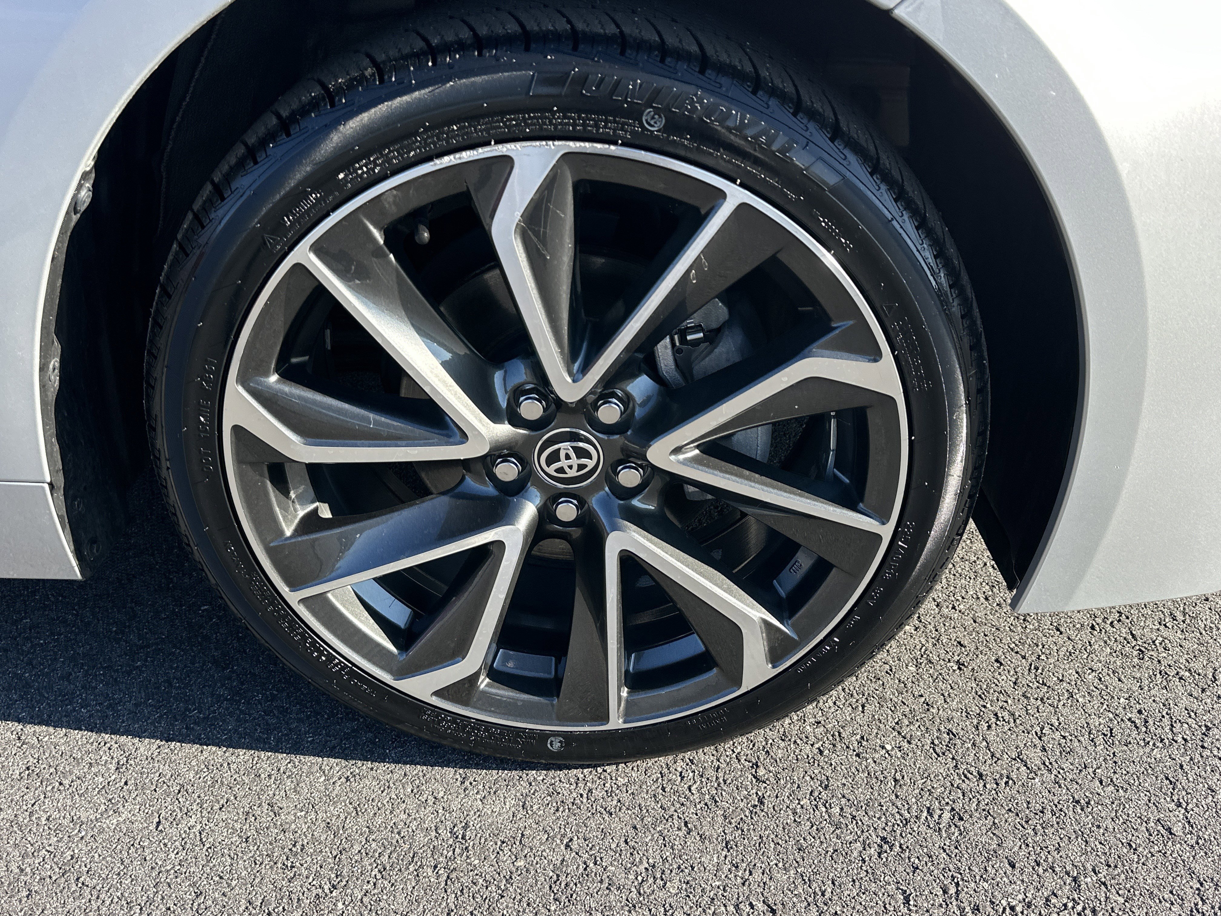 Used 2022 Toyota Corolla SE image 13