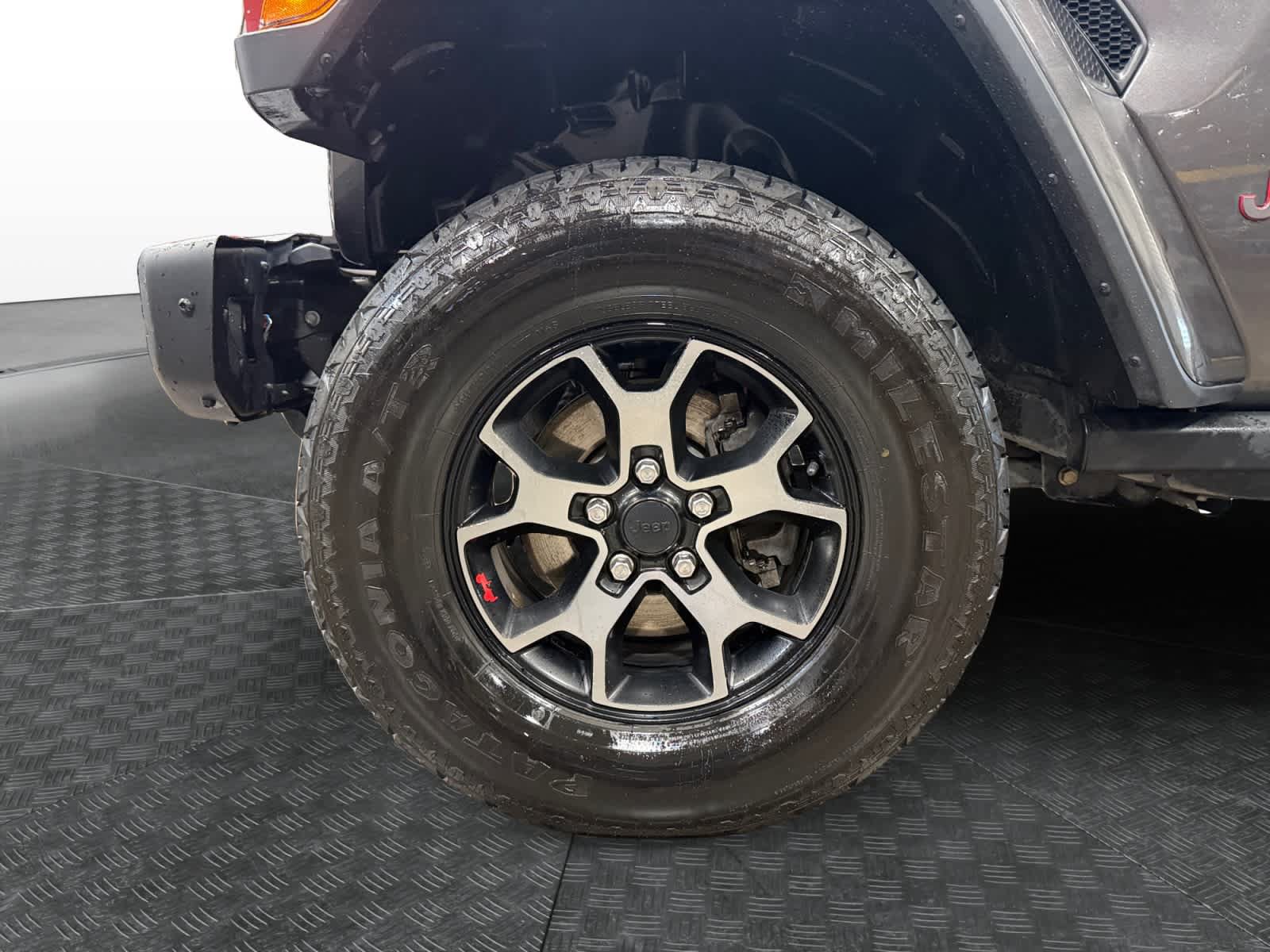 Used 2019 Jeep Wrangler Unlimited Rubicon AWD/4WD image 15