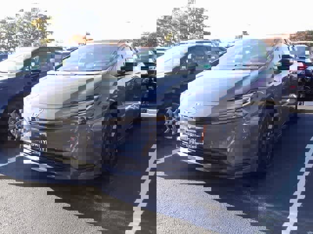 Used 2024 Toyota Prius LE
