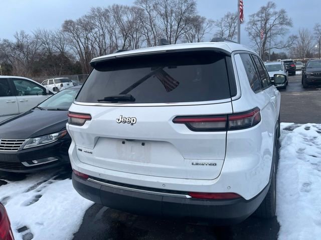 Used 2022 Jeep Grand Cherokee L Limited image 6