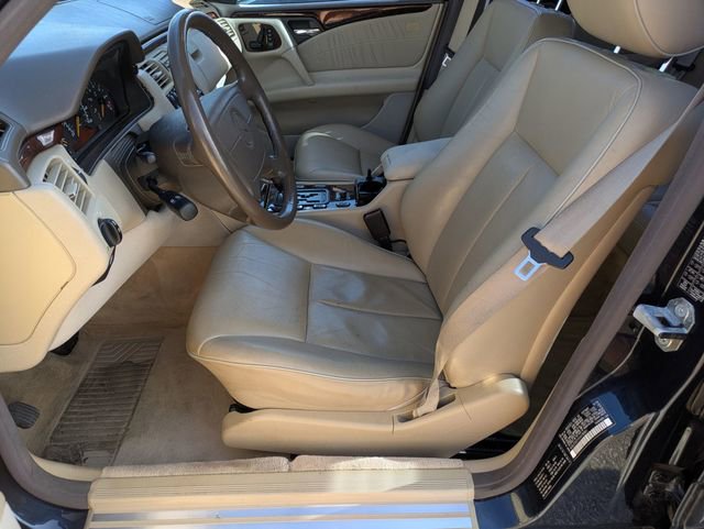 Used 1997 Mercedes-Benz E 320 Sedan image 14