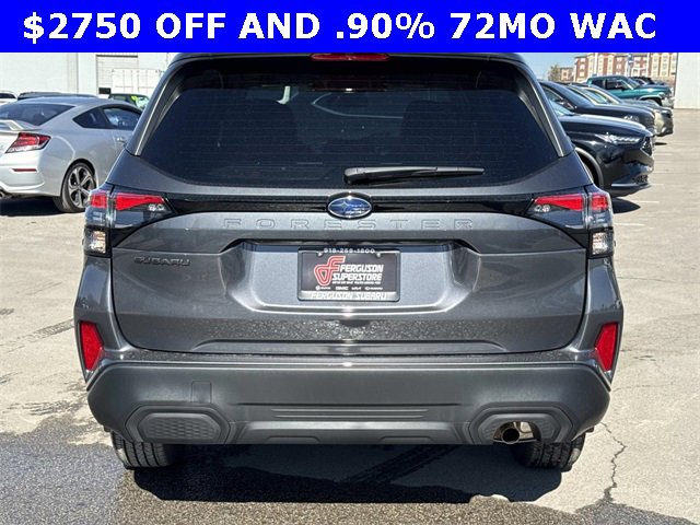 New 2026 Subaru Forester Premium image 4