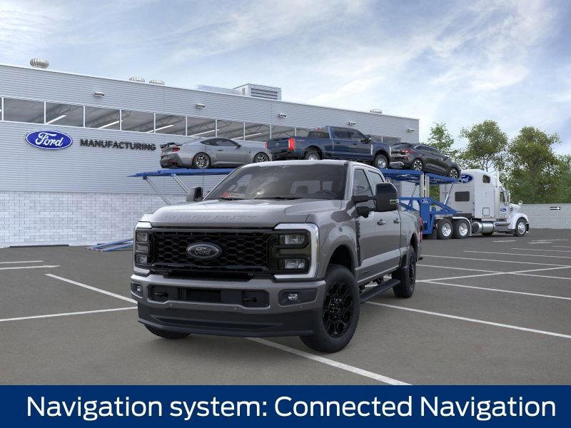 New 2026 Ford F250 Lariat AWD/4WD image 2
