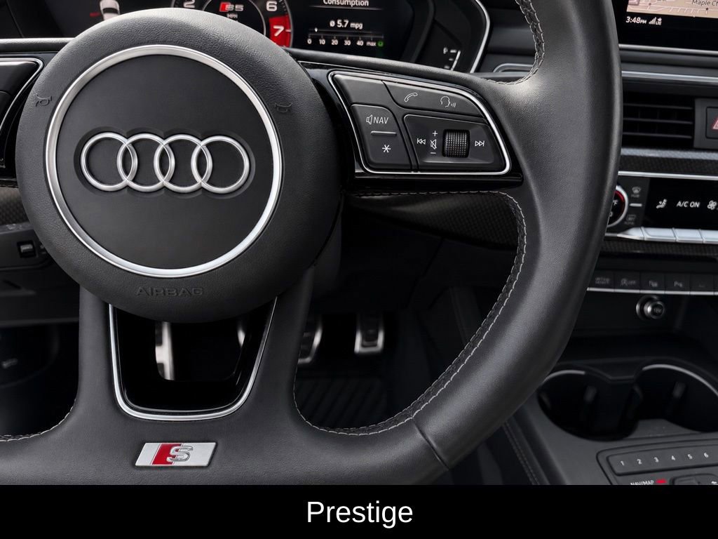 Used 2019 Audi S5 Prestige AWD/4WD image 11