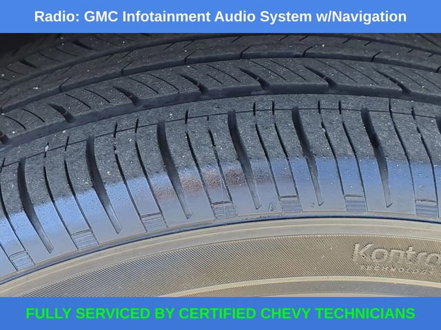 Used 2022 GMC Terrain SLT w/ Infotainment Package II image 20