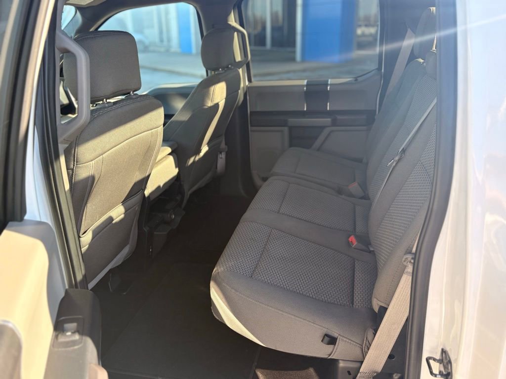 Used 2020 Ford F150 XLT image 11