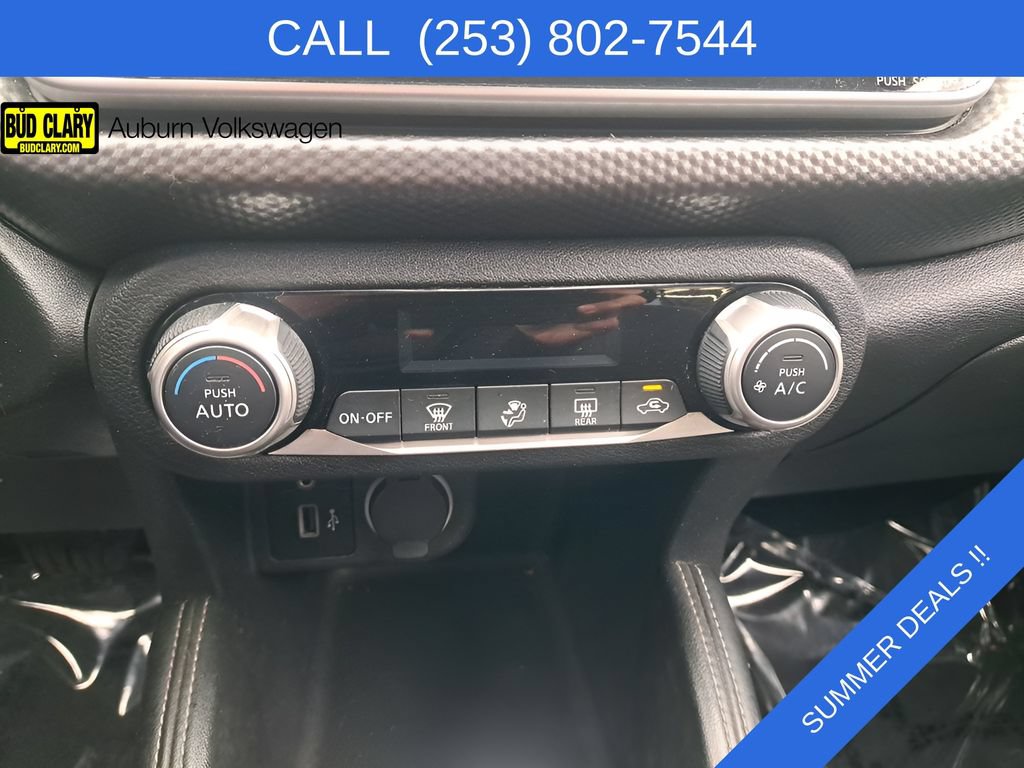 Used 2019 Nissan Kicks SV w/ Exterior Package FWD image 23
