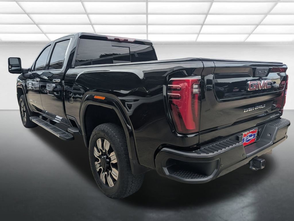 Used 2024 GMC Sierra 2500 Denali w/ Denali Reserve Package AWD/4WD image 2