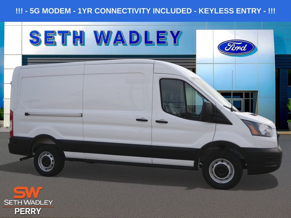 New 2026 Ford Transit 250 Base image 2