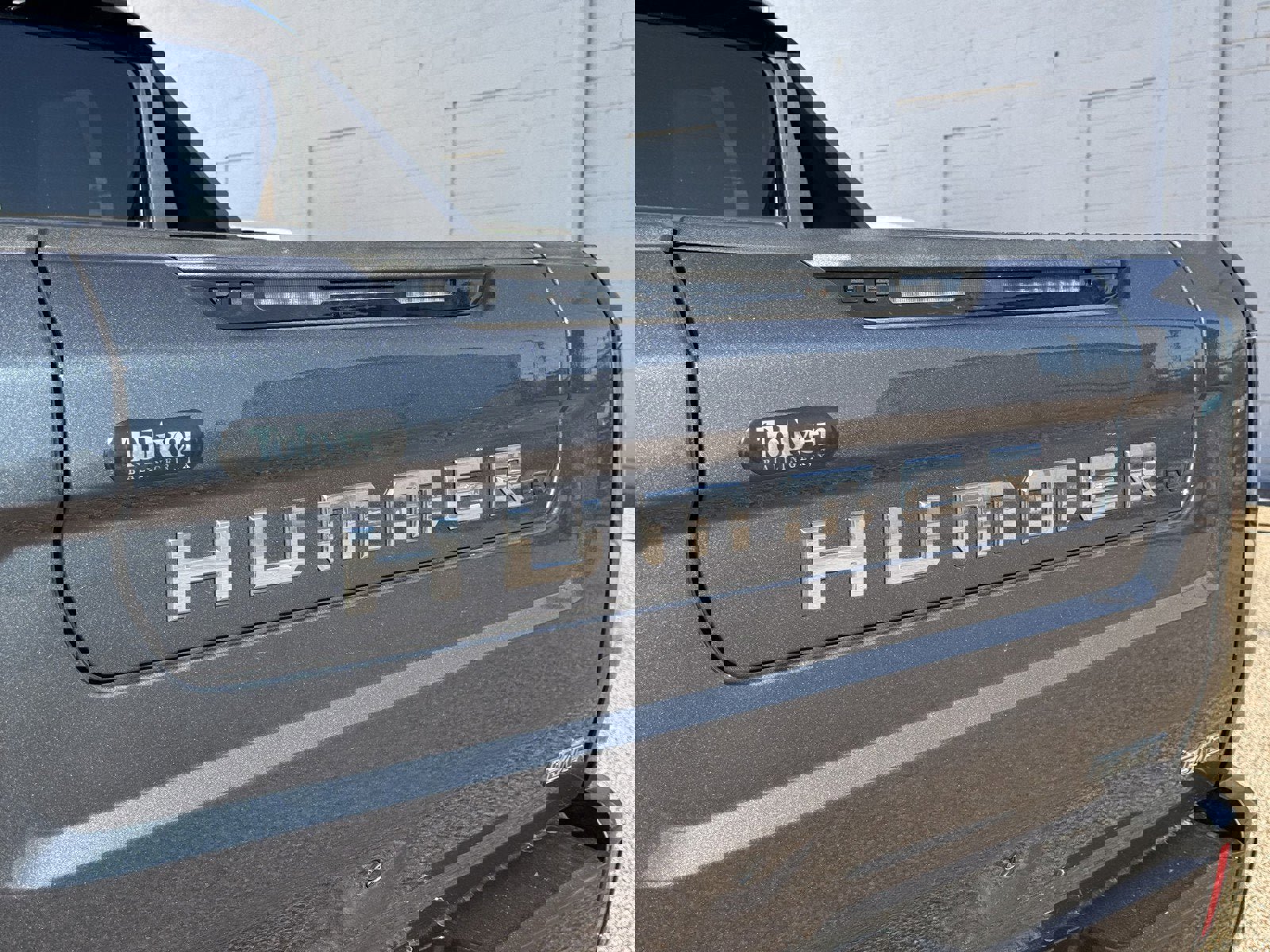 New 2025 GMC Hummer EV 3X image 12