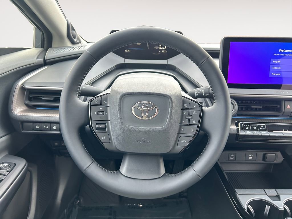 New 2026 Toyota Prius Limited image 14