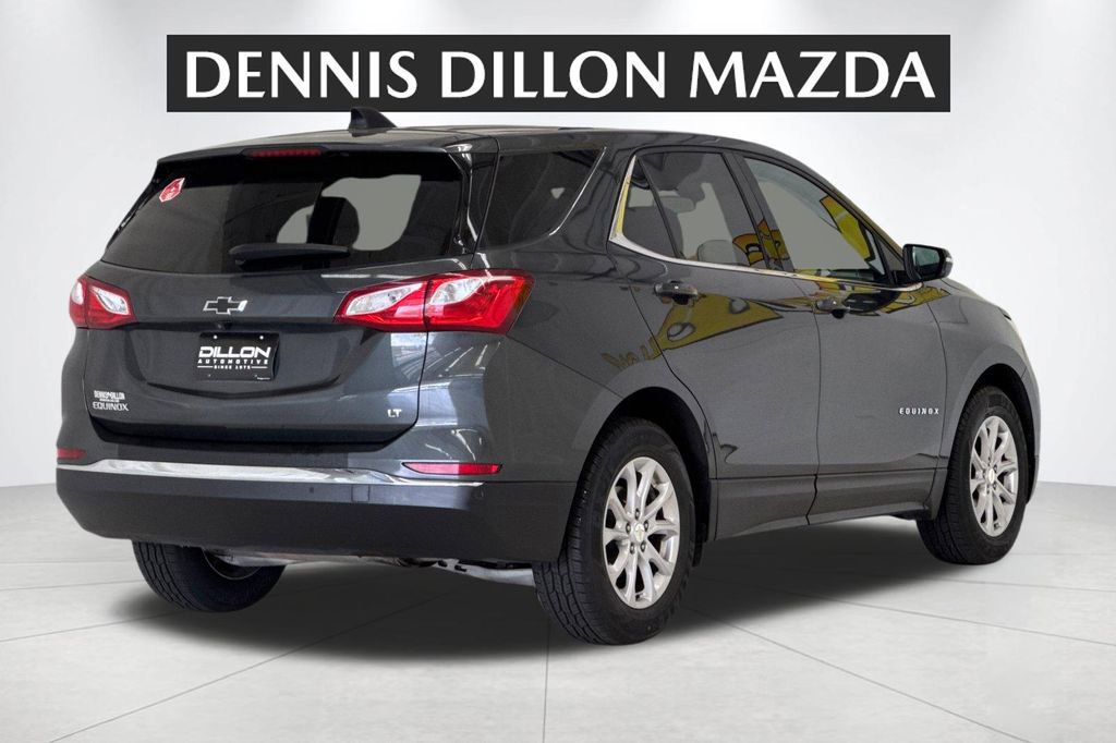Used 2019 Chevrolet Equinox LT FWD image 4