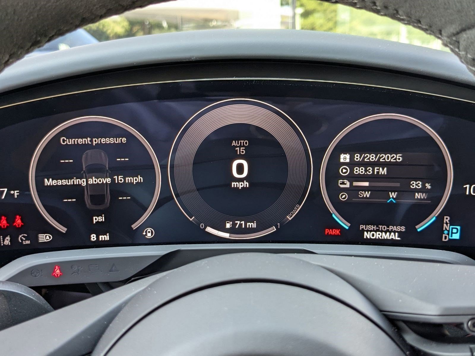 New 2026 Porsche Taycan GTS image 16